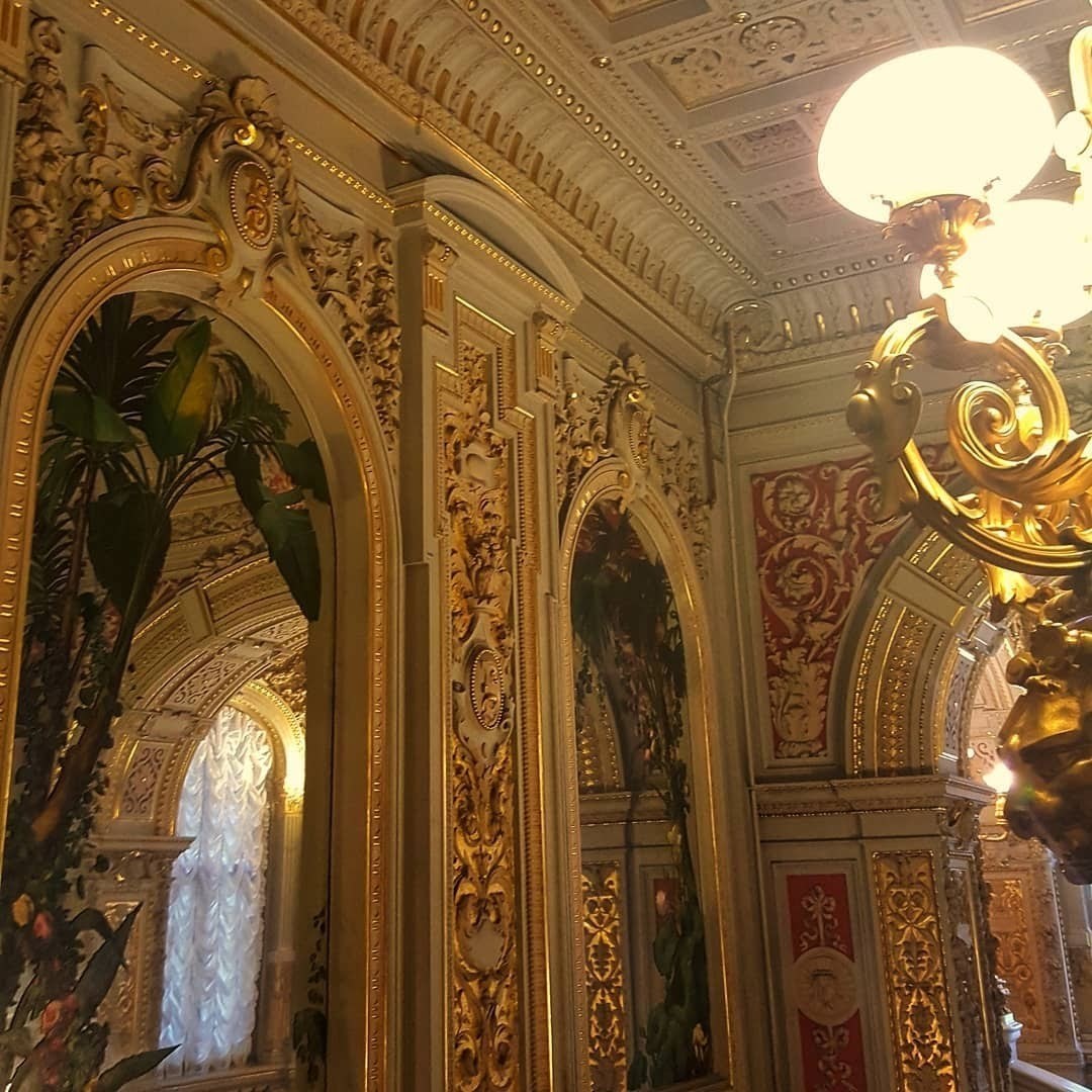 <span style="font-weight: bold;">Открываем закрытые двери. Интерьерные экскурсии</span> 