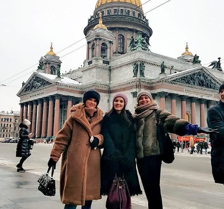 Только для вас: вы, ваша семья и друзья. Нет большим группам!