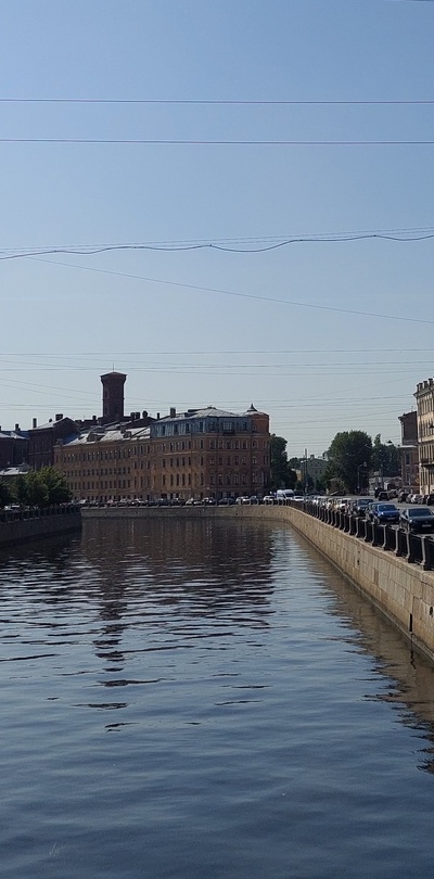 <span style="font-weight: bold;">NEW! Художники Петербургской Коломны.</span>