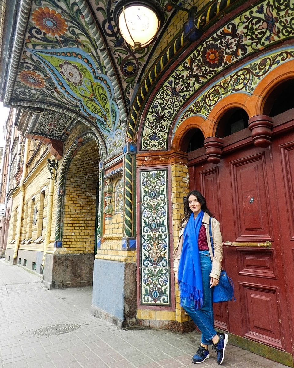 <span style="font-weight: bold;">Прогулка по Дворцовой слободе</span> 