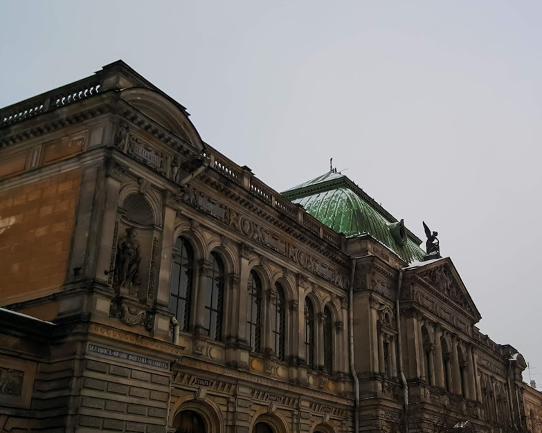 <span style="font-weight: bold;">Прогулка по Литейной стороне. Необычный Петербург </span>