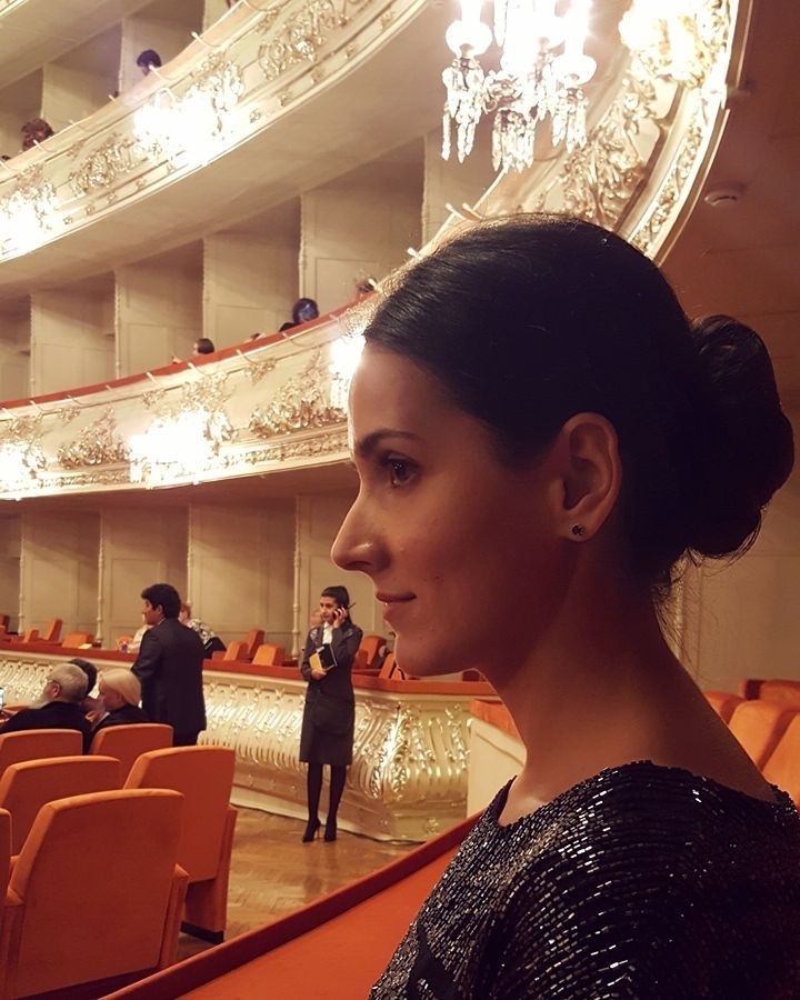 <span style="font-weight: bold;">Театральный Петербург</span> 