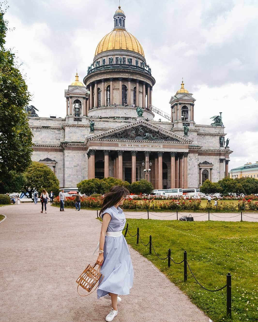 <span style="font-weight: bold;">NEW! Короткая прогулка по спецтарифу. Маленькие секреты большой площади. Исаакиевская</span> 